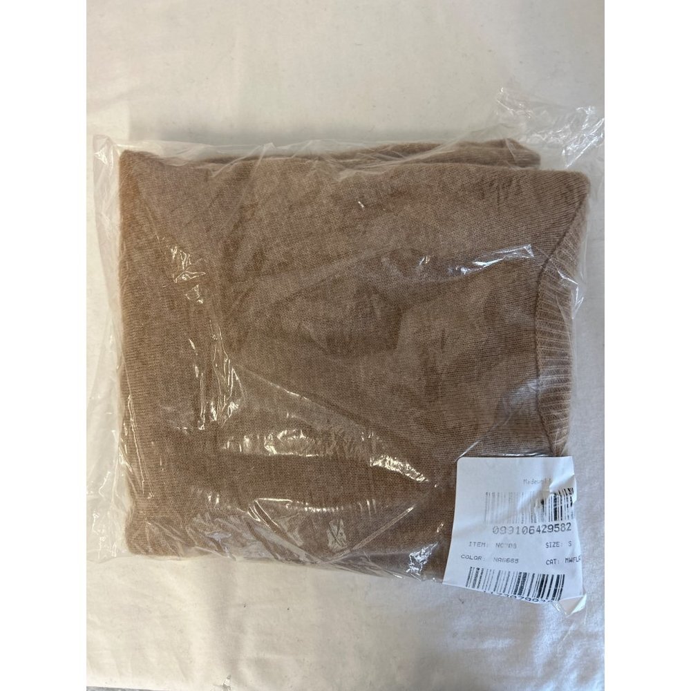 Crestland Side-Button Turtleneck Tunic Sweater Nc… - image 2